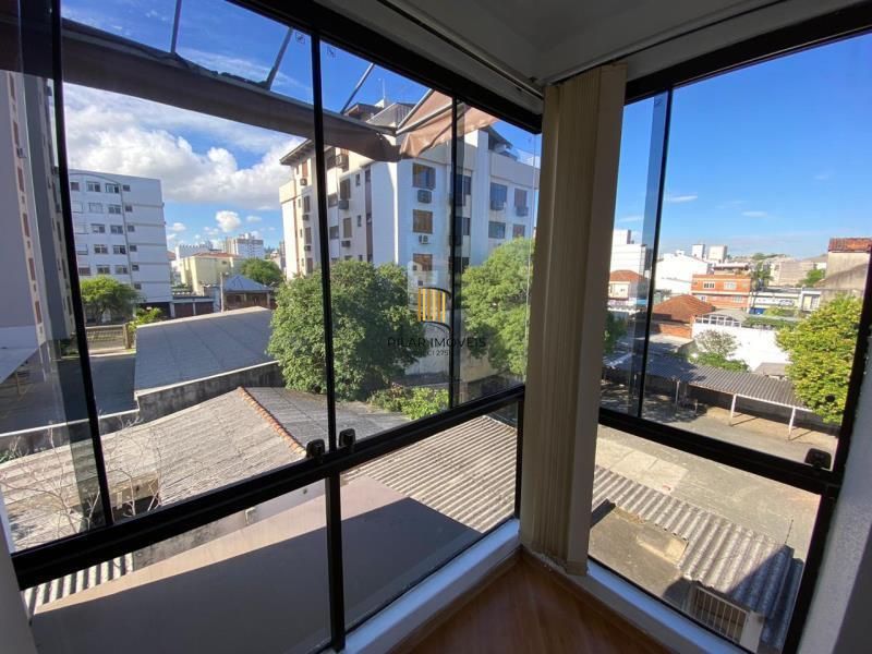 Cobertura reformada 2 dorm com vaga - Jardim São Pedro