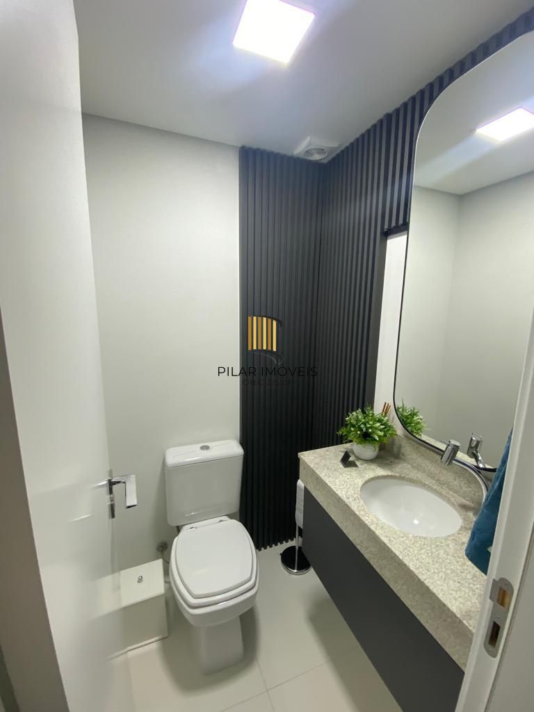 Apartamento 3 dormitórios no bairro Ipanema