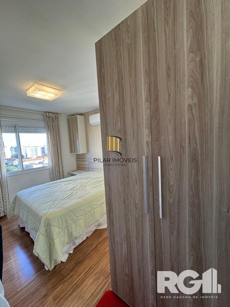 Apartamento 3 dormitórios no bairro Vila Ipiranga