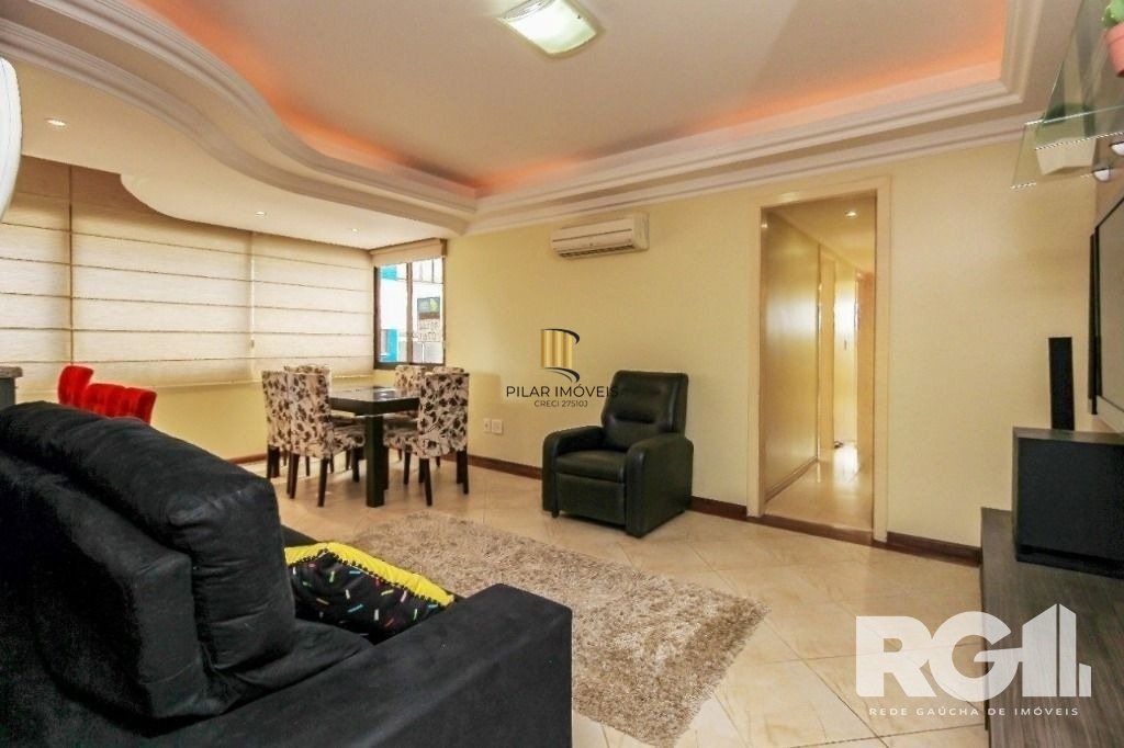 Apartamento 3 dormitórios no bairro Vila Ipiranga