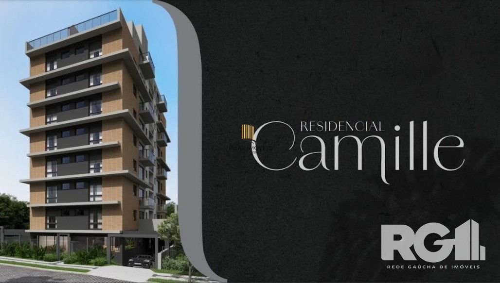 Apartamento 2 dormitórios no bairro Petrópolis - Pilar Imóveis