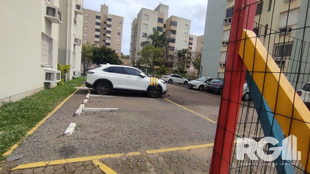 Apartamento 2 dorms 1 vaga, 52m² com elevador -  Sarandi - Porto Alegre