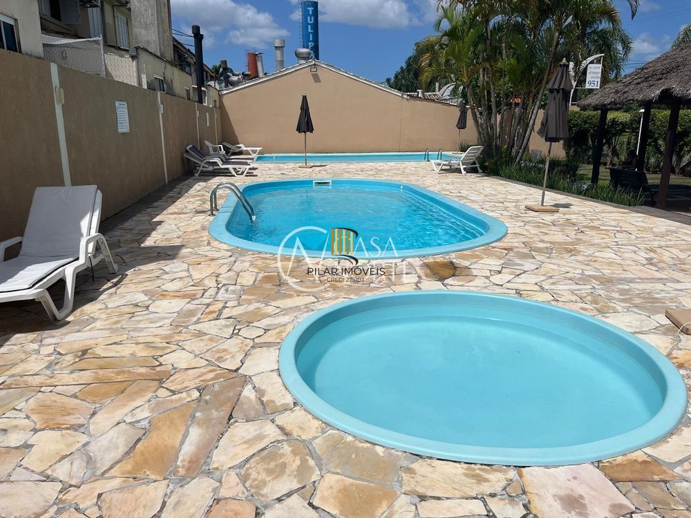 Casa com 3 dormitórios no bairro Humaitá