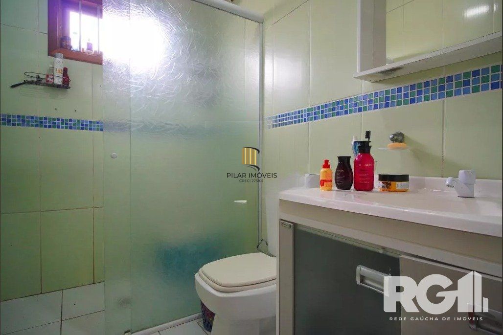 Casa 3 dormitórios no bairro Morro Santana