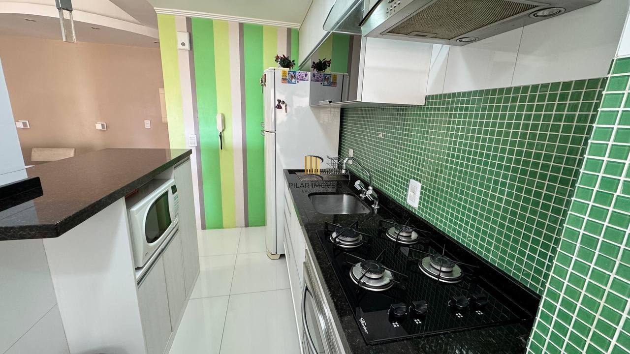 Apartamento 3 Dormitórios com Suíte, Sacada e Infraestrutura Completa