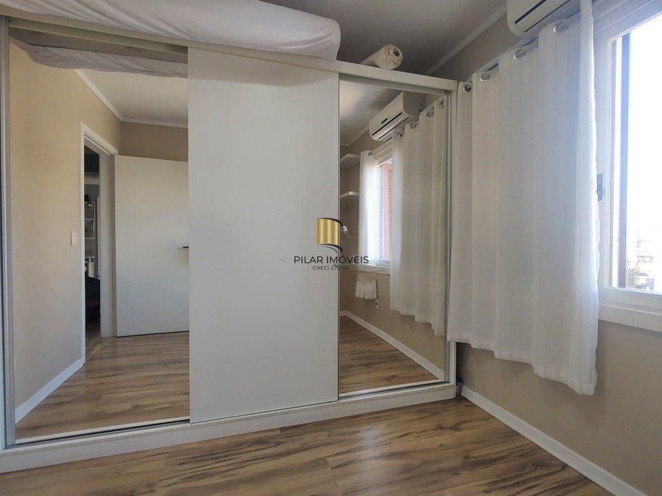 Cobertura com elevador, 3 dormitórios, suíte e 3 vagas.