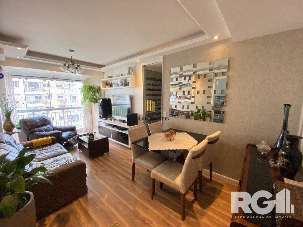 Apartamento de 2 dormitórios com suíte, churrasqueira, 2 vagas, condomínio com infraestrutura completa. - Pilar Imóveis