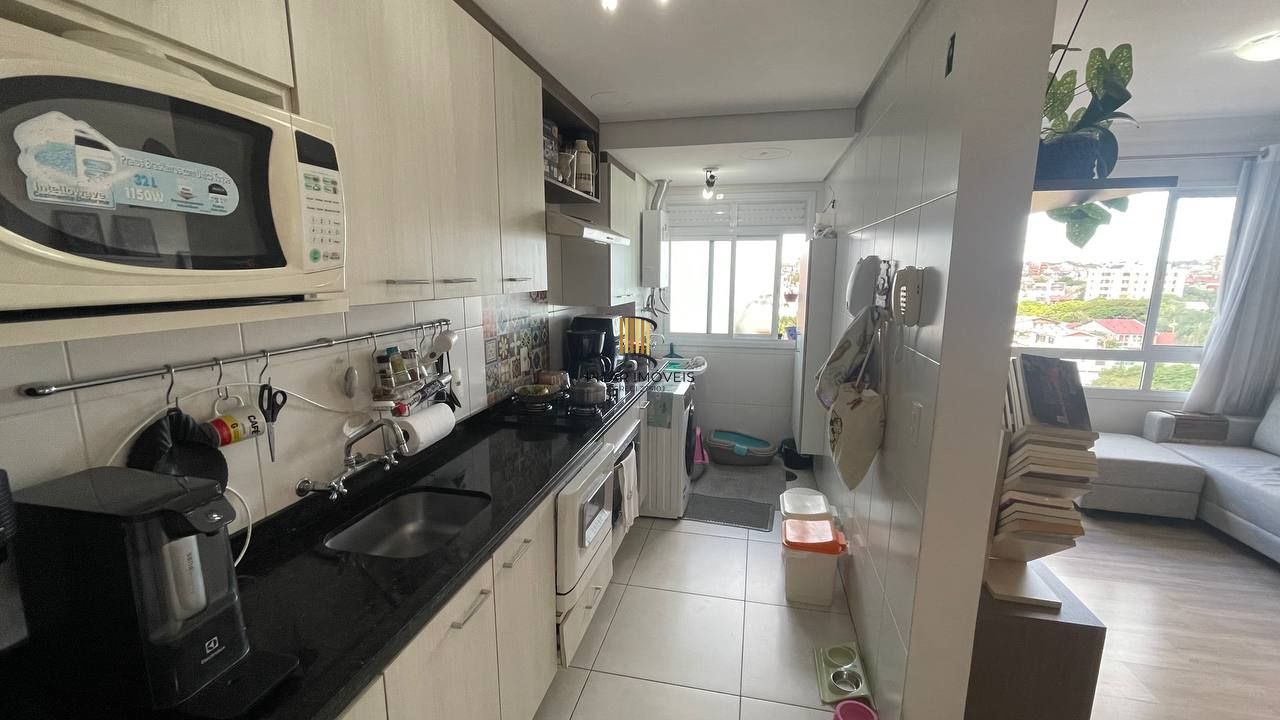 Apartamento 2 dormitórios no bairro Jardim Planalto