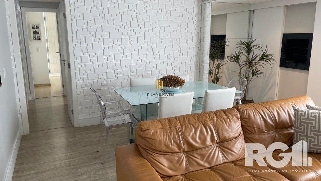 Apartamento 3 dormitórios no bairro Jardim Lindóia