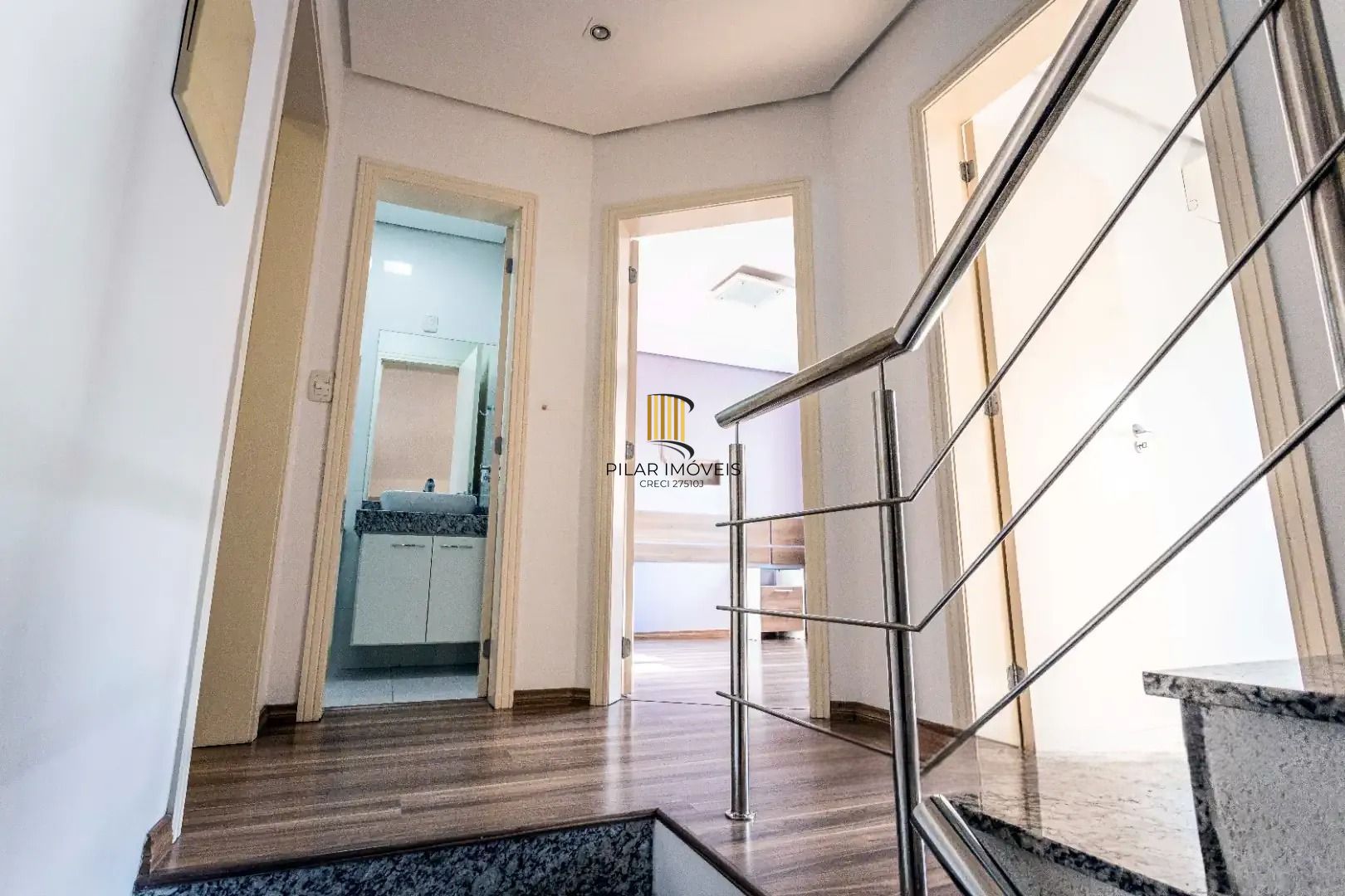 Casa à venda em condomínio na av ecoville