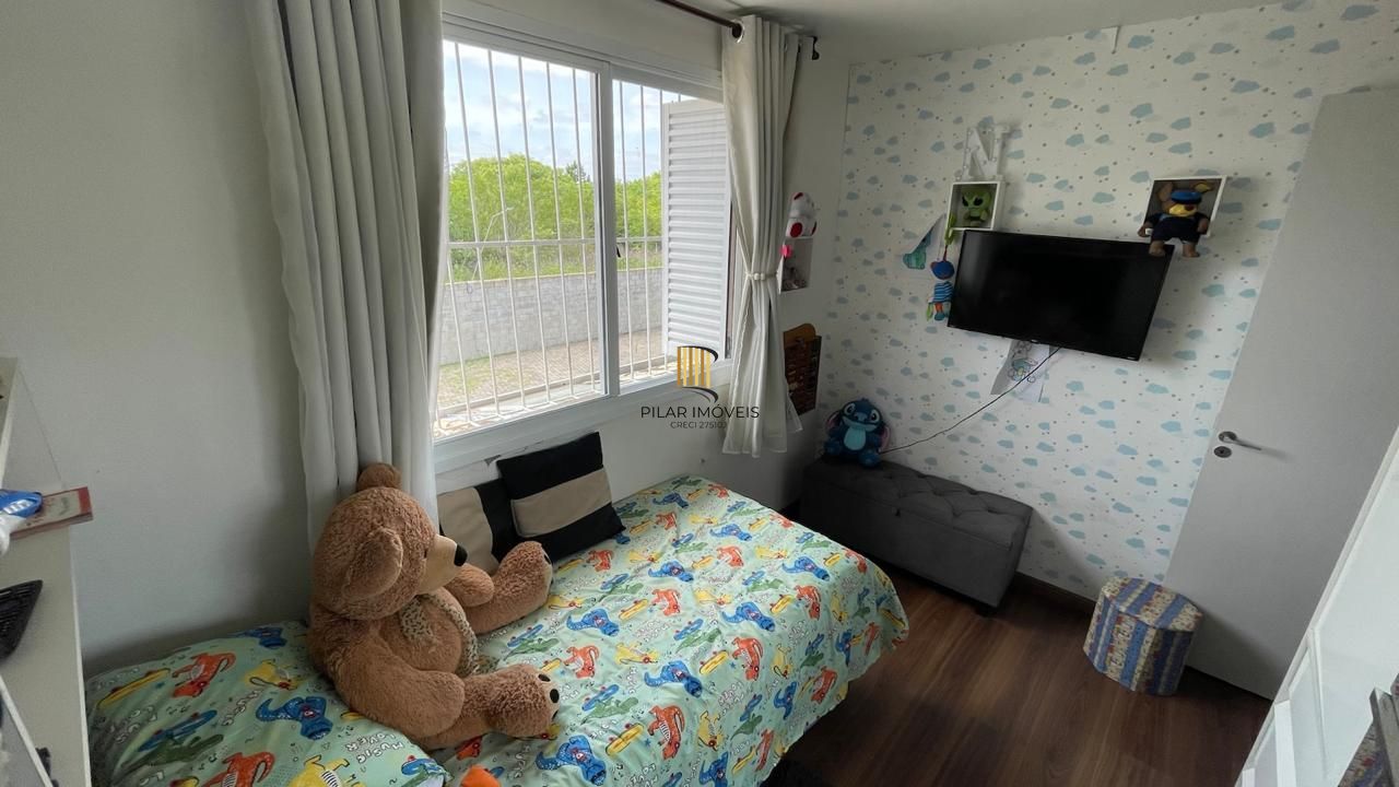 Casa com 3 dormitórios no bairro Humaitá