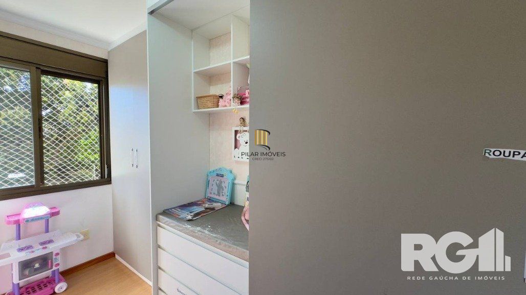 Apartamento 3 dormitórios no bairro Cristo Redentor