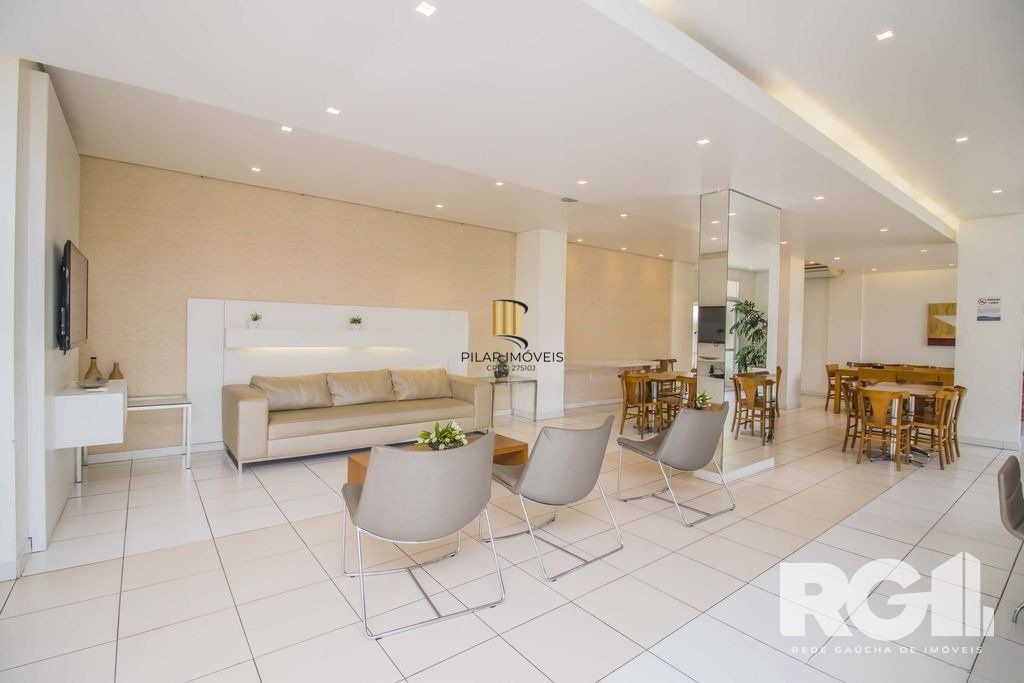 Apartamento 3 dormitórios no bairro Jardim Lindóia