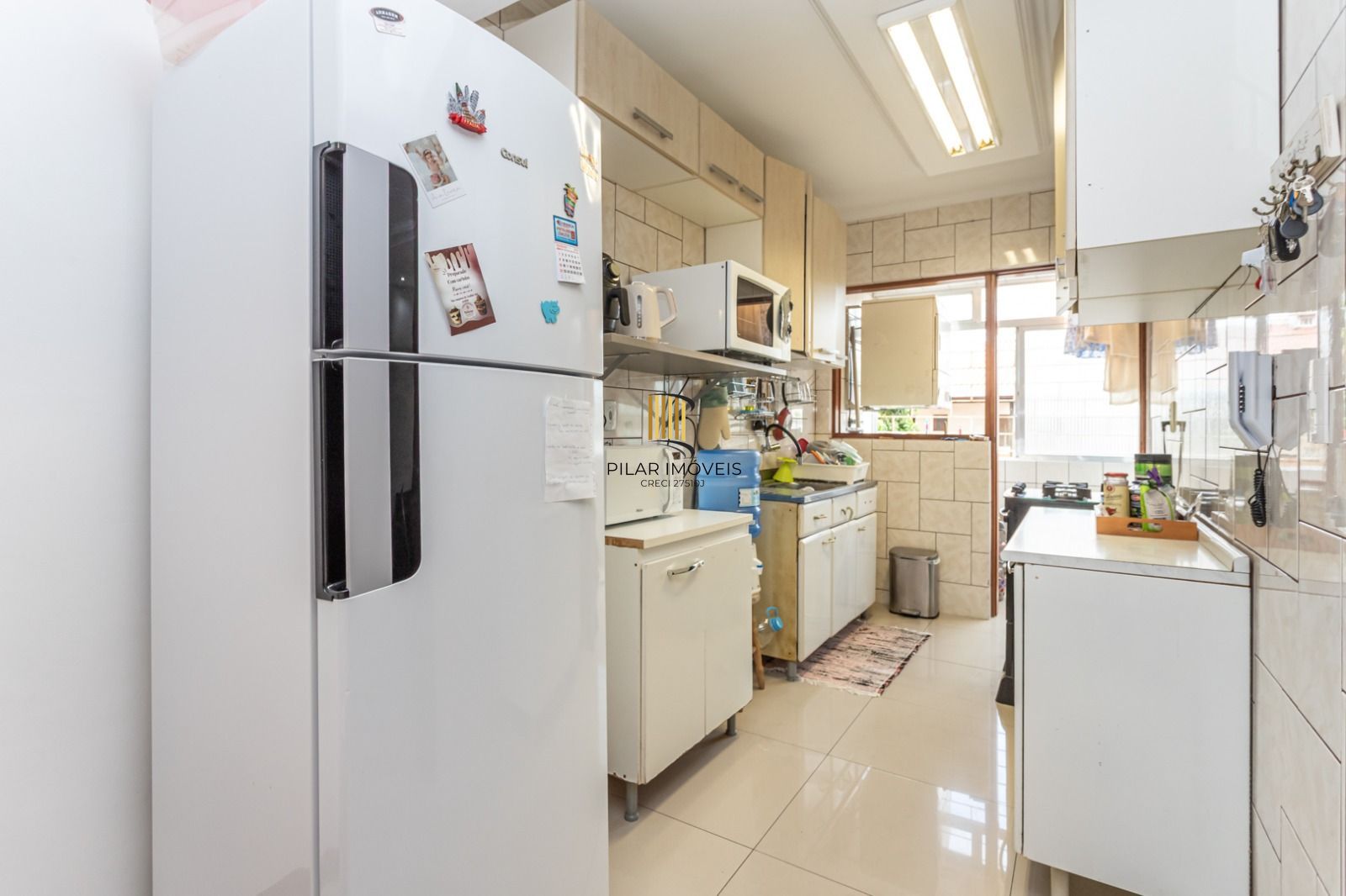 Apartamento MOBILIADO - 03 dormitórios,