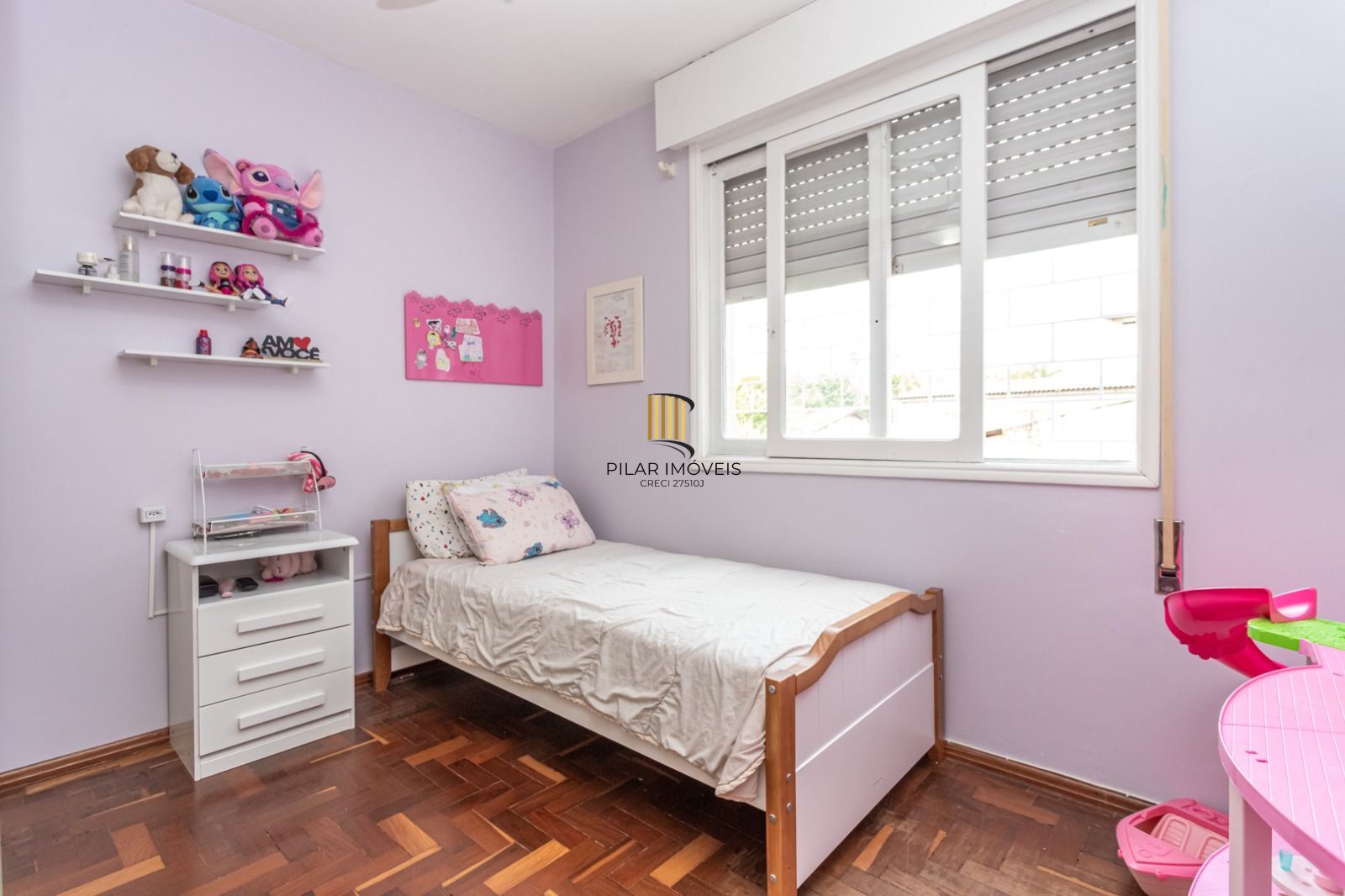 Apartamento MOBILIADO - 03 dormitórios,