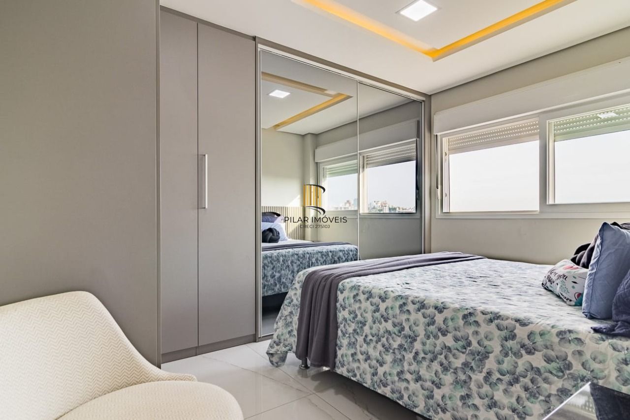 Apartamento 3 dorms à venda Rua Doutor João Inácio, São João - Porto Alegre