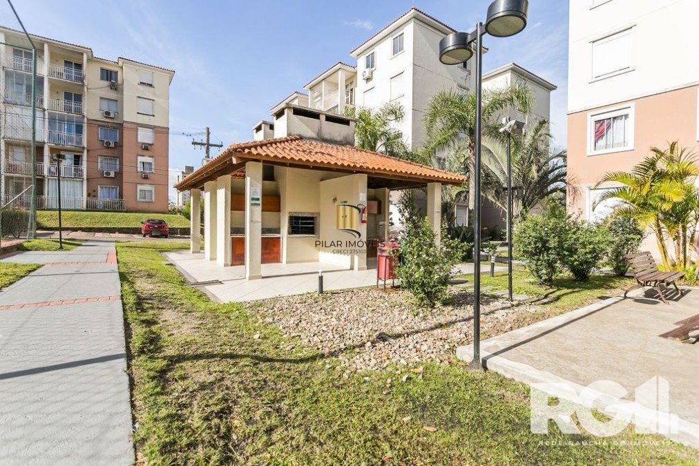 Apartamento 3 dormitórios no bairro Morro Santana
