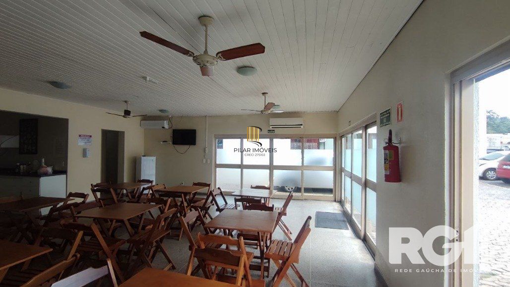 Apartamento 2 dorms 1 vaga, 52m² com elevador -  Sarandi - Porto Alegre