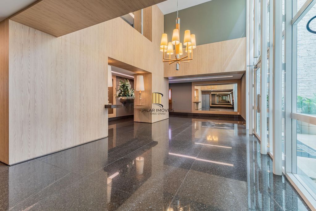 Apartamentono Jardim Europa com vista panorâmica