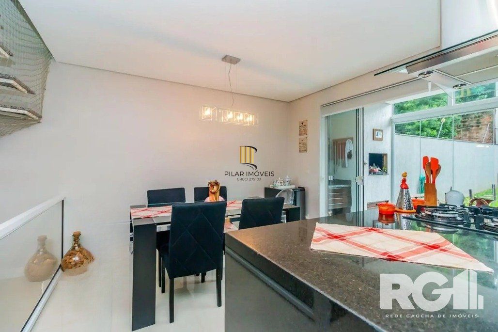 Casa 3 dormitórios no bairro Ecoville