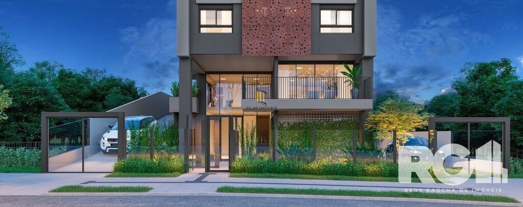 Apartamento 2 dormitórios no bairro Petrópolis