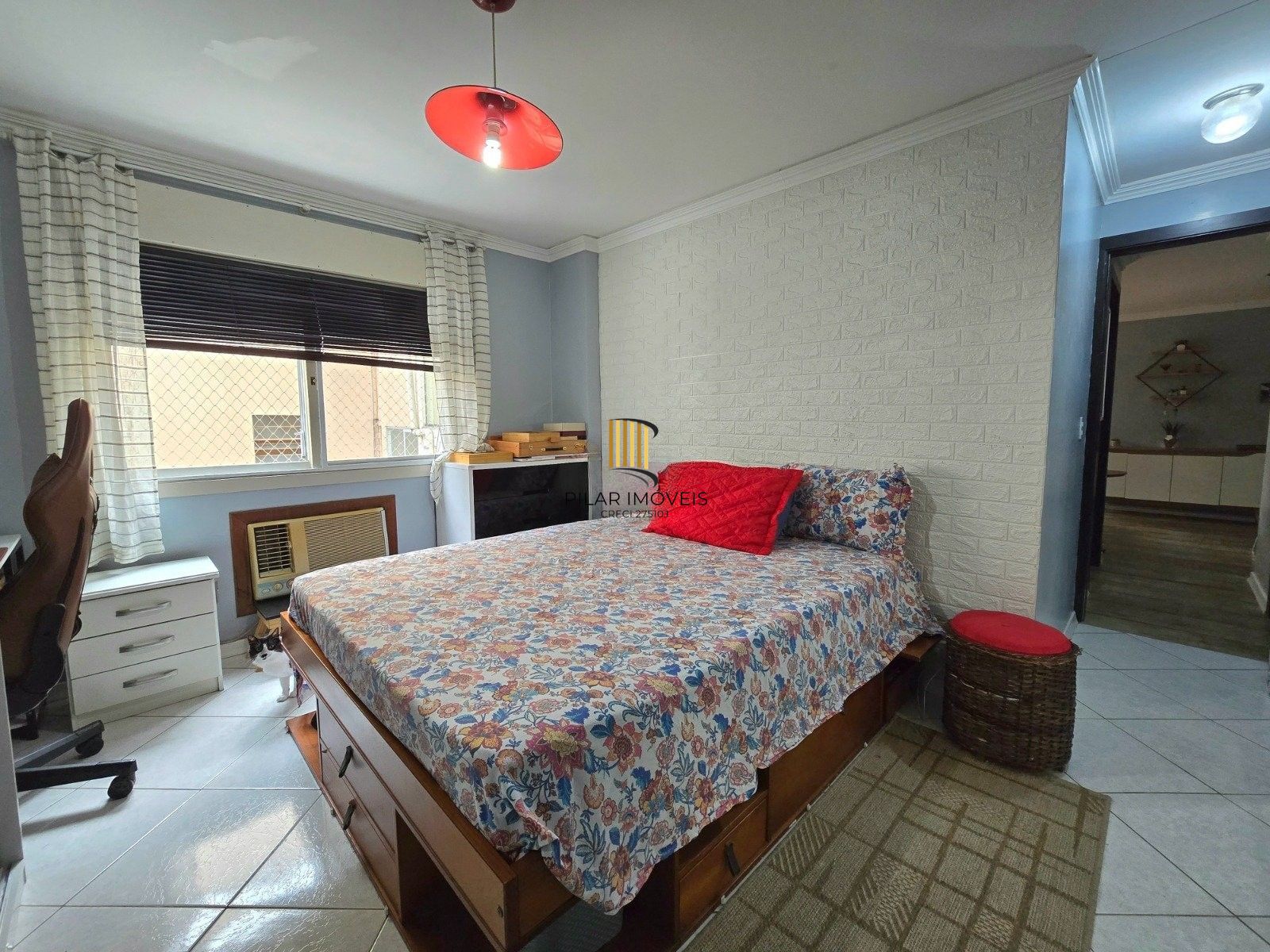 Apartamento Garden à venda no Passo da Areia – localização privilegiada