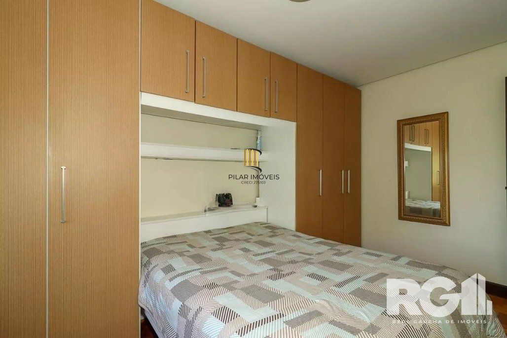 Apartamento 2 dormitórios no bairro Jardim Itu