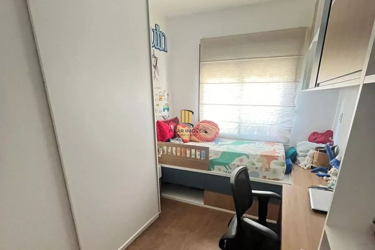 Apartamento 3 Dormitórios e 2 Vagas no Jardim Europa