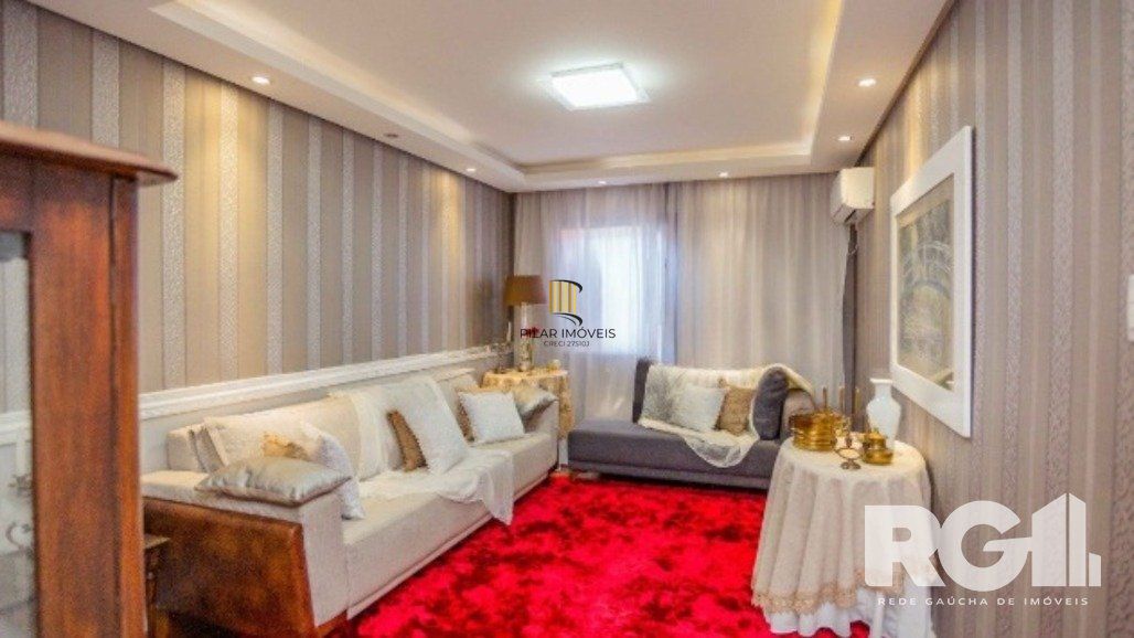 Apartamento 2 dormitórios no bairro Jardim Lindóia - Pilar Imóveis