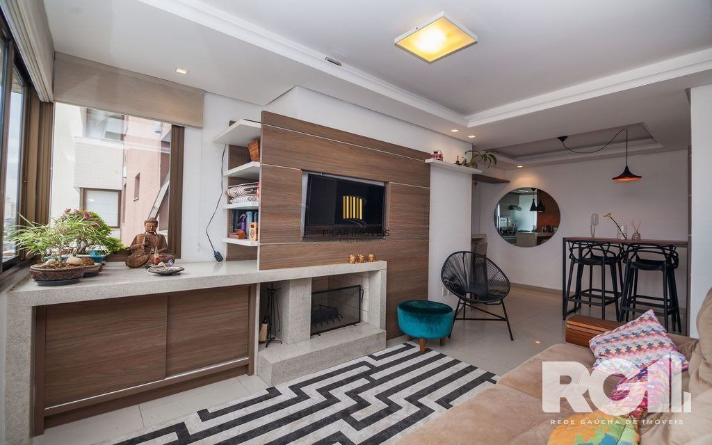 Apartamento 3 dorms 2 vagas, Rua Engenheiro Arnaldo Gladoch, São sebastião