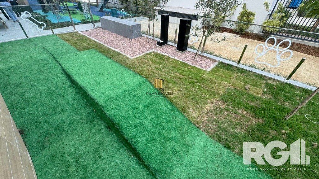 Apartamento 3 dormitórios no bairro Jardim Lindóia