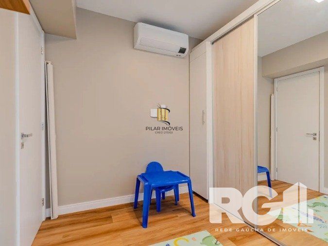 Apartamento 3 dormitórios no bairro São Sebastião