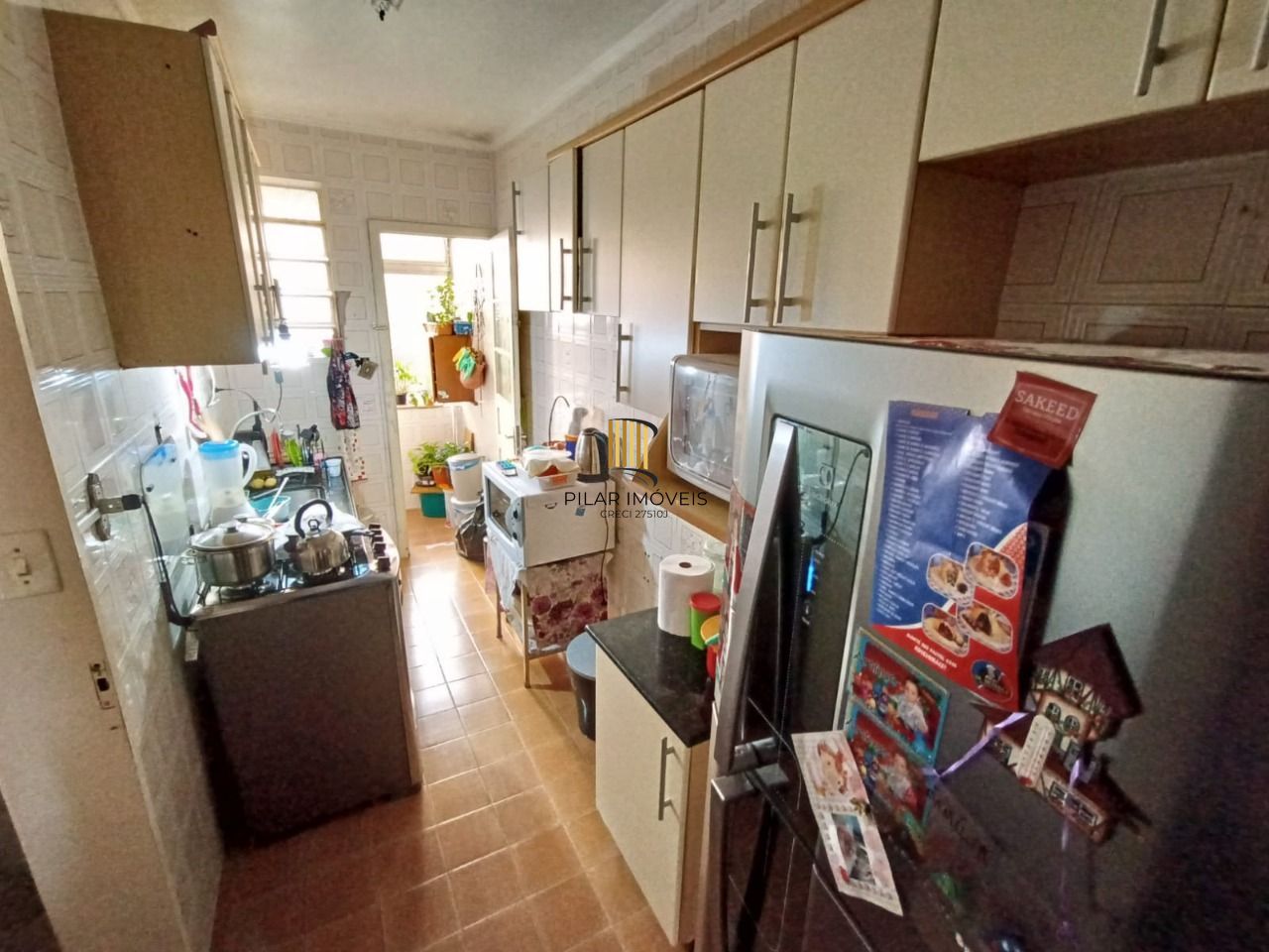 Apartamento 2 dormitórios no bairro Santa Maria Goretti
