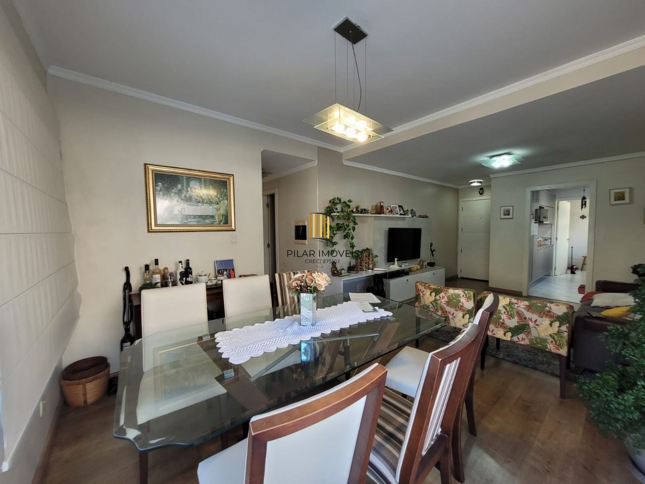 Apartamento Garden 2 dormitórios no bairro Cristo Redentor