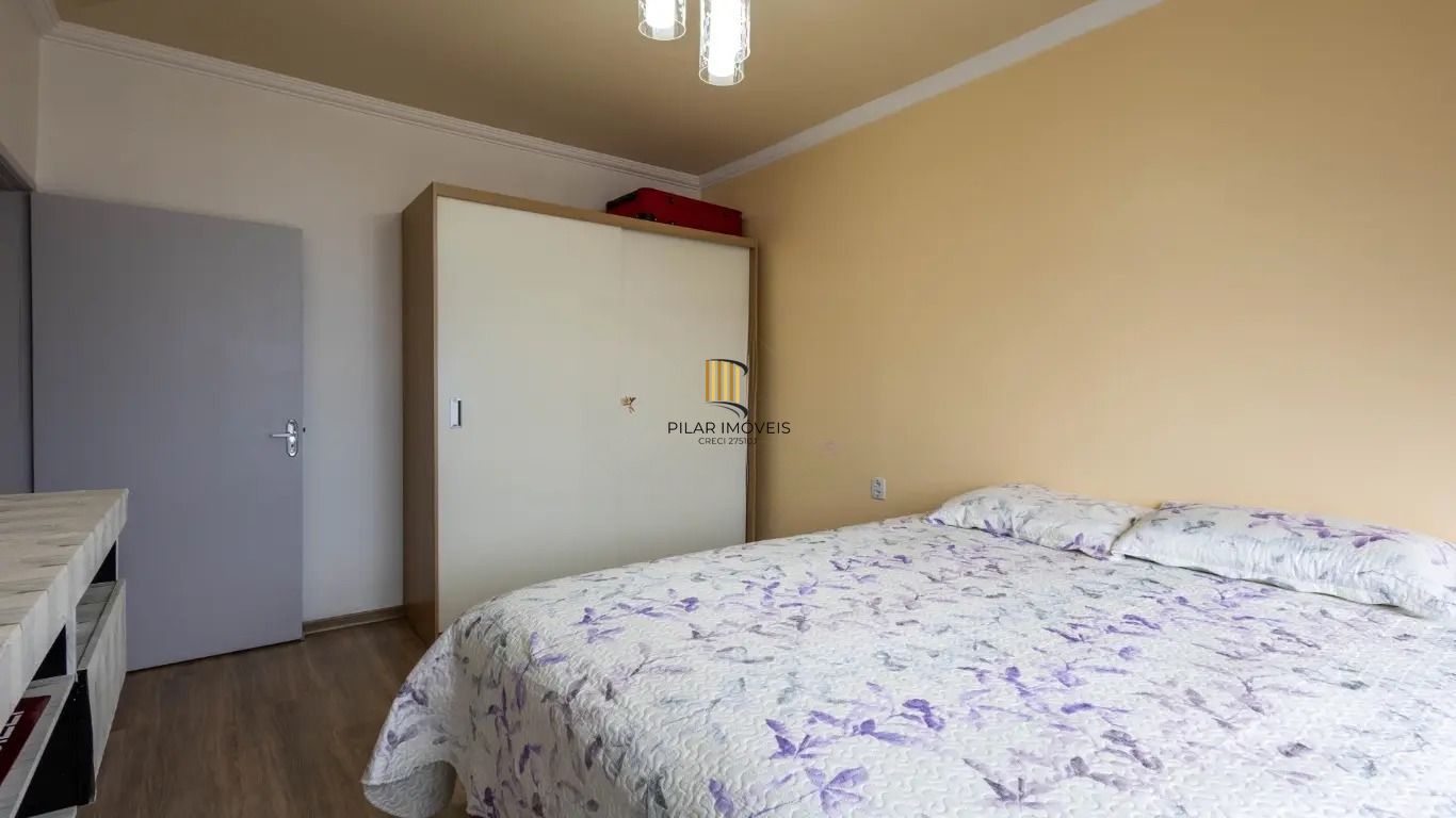 Apartamento com vista para o Guaíba no Centro Histórico