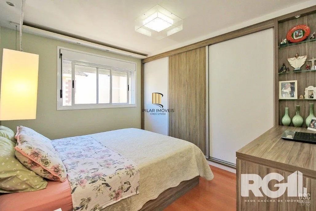 Casa Condominio 3 Dormitório(s) Bairro São Sebastião