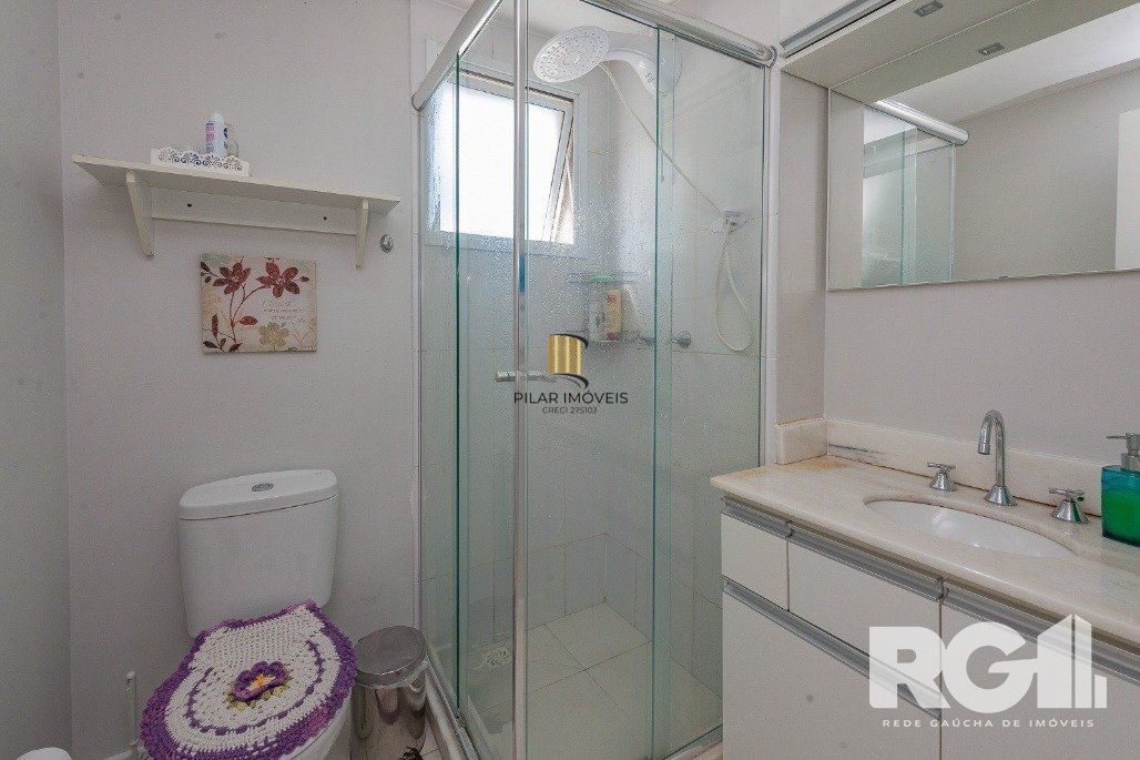 Apartamento Garden 2 dormitórios no bairro Jardim Carvalho