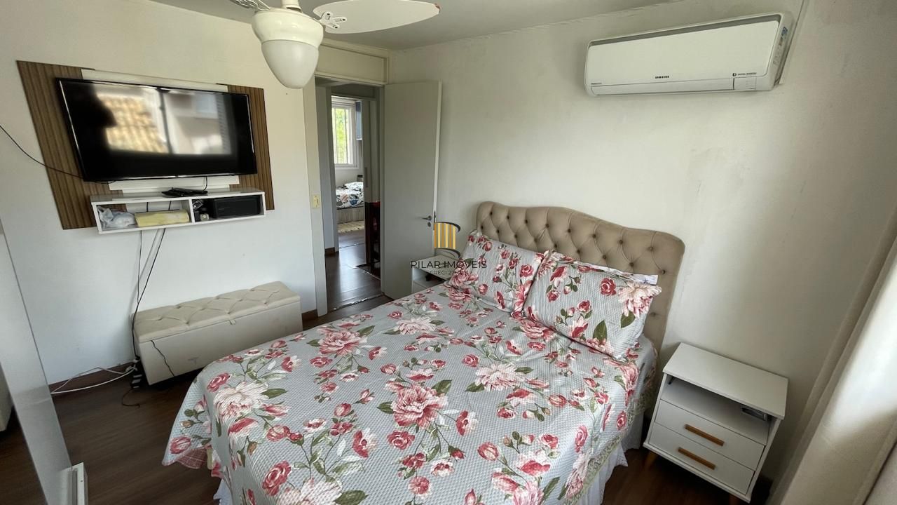 Casa com 3 dormitórios no bairro Humaitá