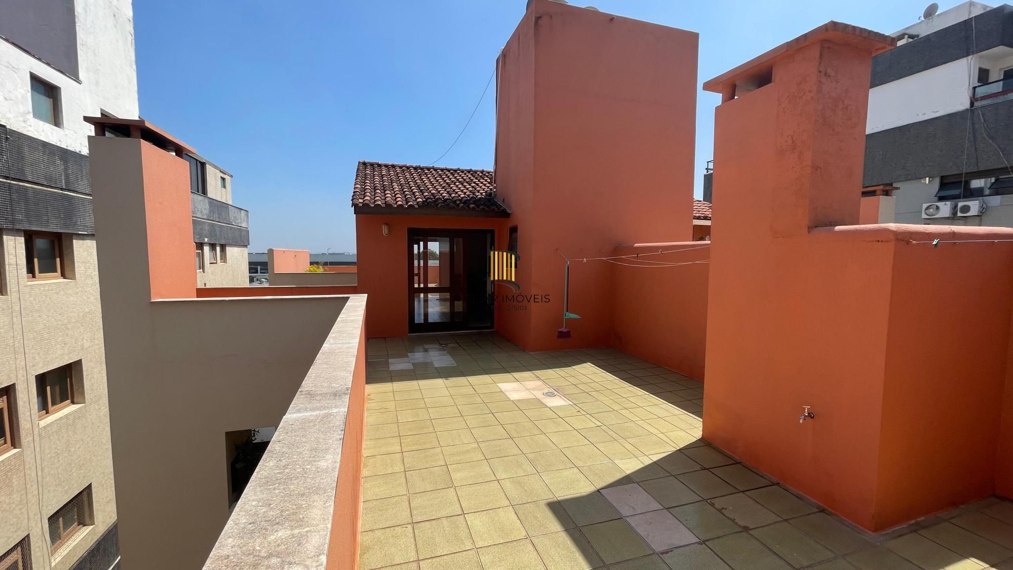 Cobertura 3 Dorms com Terraço e 3 Vagas no Jardim Lindóia