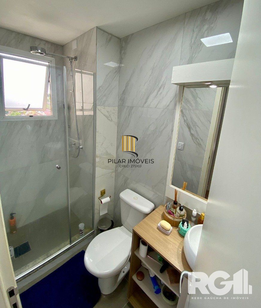 Apartamento 2 dormitórios no bairro Jardim Planalto