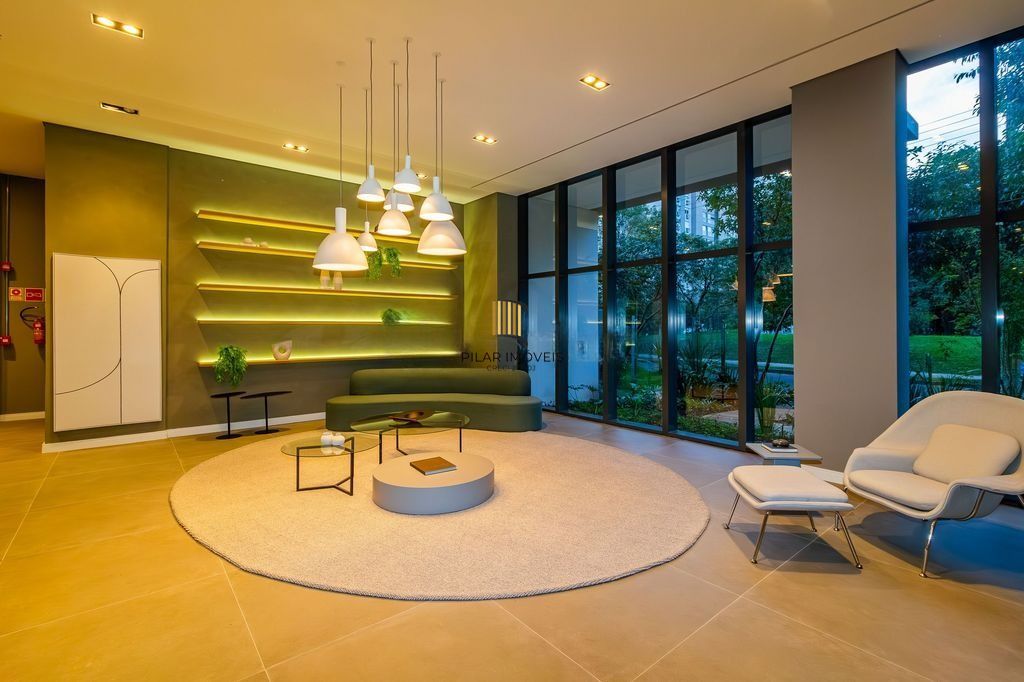 Apartamento mobiliado com lazer completo – Jardim Lindóia