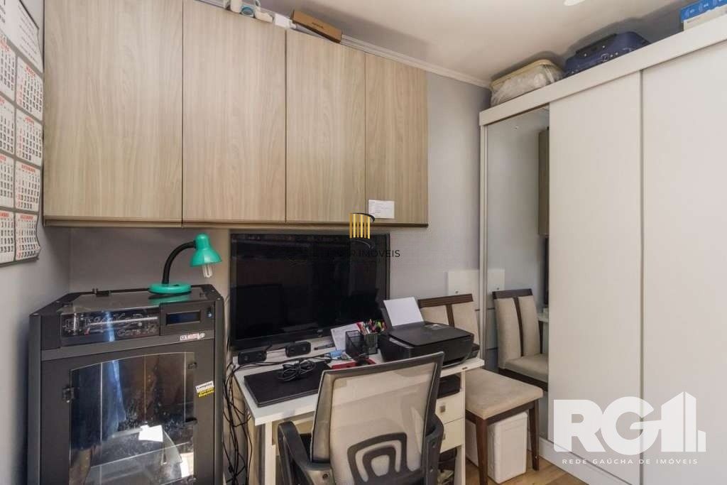 Apartamento 110m² privativos 3 dormitórios, churrasqueira e Elevador - Rua Elias Bothome, Jardim Itu Sabará,