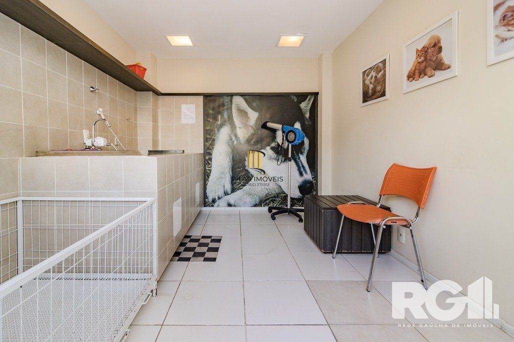 Apartamento com suíte e churrasqueira e infraestrutura completa de lazer