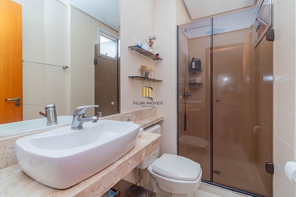 Apartamento com 3 dormitórios e vista livre no Jardim Itu