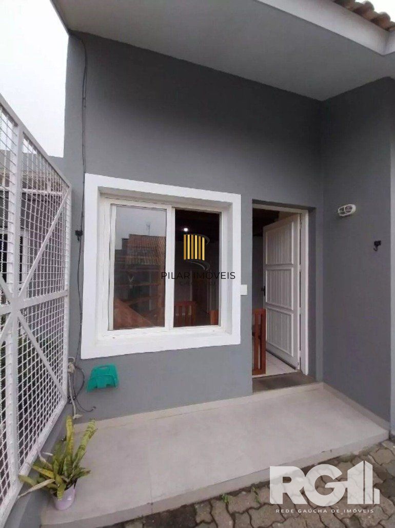 Casa de Condomínio 2 dormitórios no bairro Jardim Leopoldina