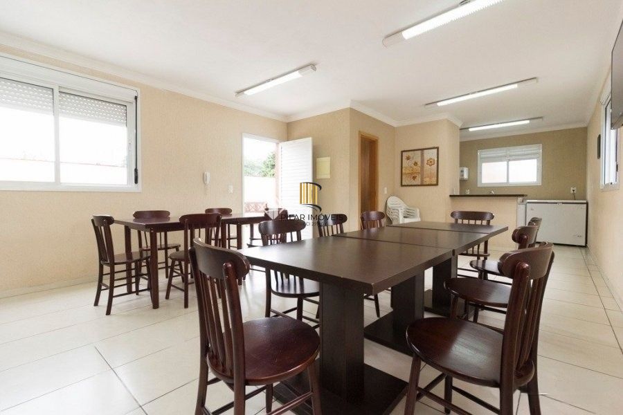 Apartamento à venda com 3 quartos 68.64 m², churrasqueira, na Rua Frei Germano.