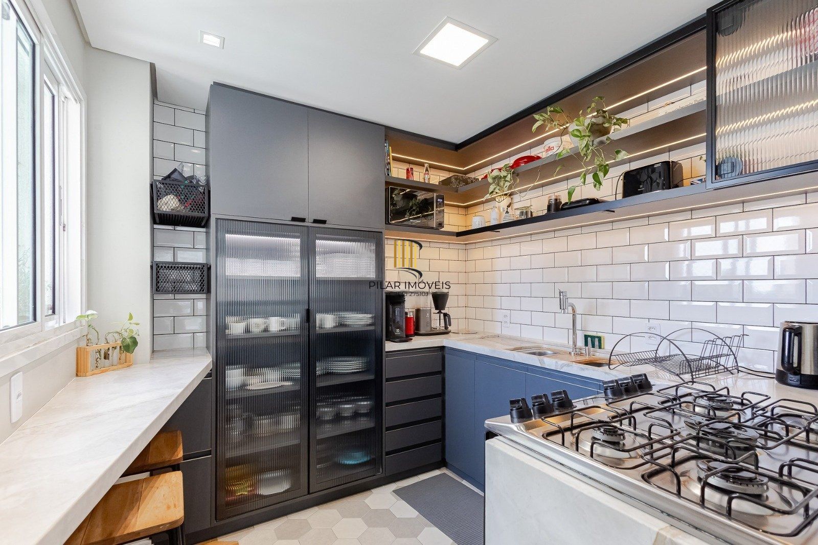 Apartamento à venda próximo ao Iguatemi – moderno e bem localizado