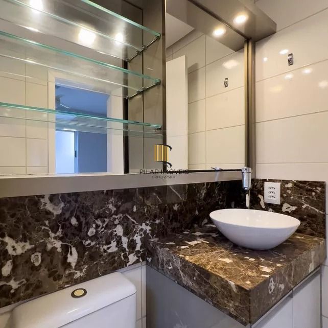 Apartamento 3 dormitórios no bairro Cristal