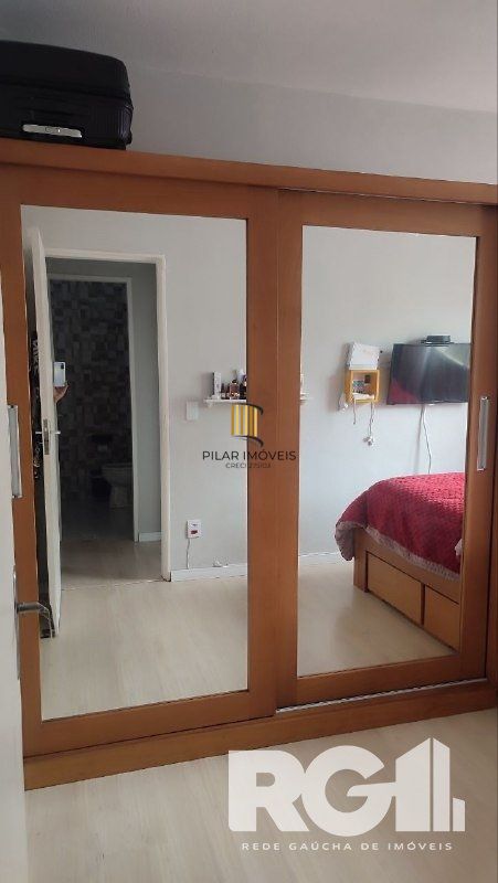 Apartamento 2 dorms 1 vaga, 52m² com elevador -  Sarandi - Porto Alegre