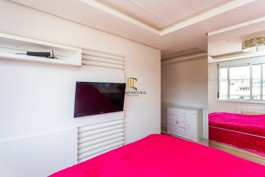 Apartamento à venda com 3 quartos 68.64 m², churrasqueira, na Rua Frei Germano.